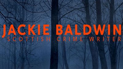 Jackie Baldwin - Scottish Crime Writer web site