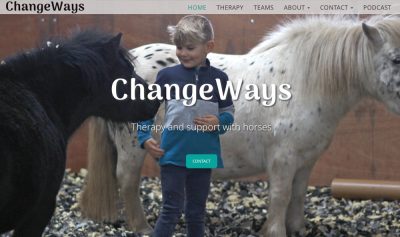 Changeways website