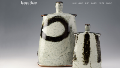 James Hake Ceramics