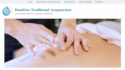 Dumfries Traditional Acupuncture
